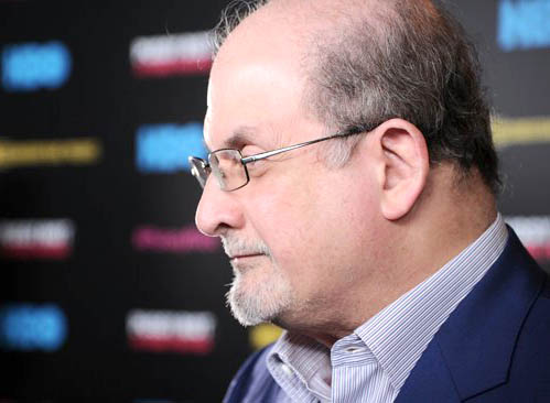 Salman Rushdie đoạt giải Văn học Andersen 